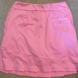 Golf or tennis skirt